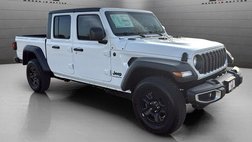 2026 Jeep Gladiator Sport