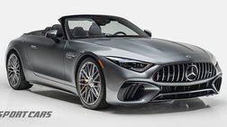 2022 Mercedes-Benz SL-Class AMG SL 63