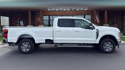 2026 Ford Super Duty F-350 Lariat