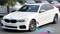 2019 BMW 5 Series 530i