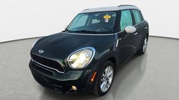 2014 MINI Countryman Cooper S