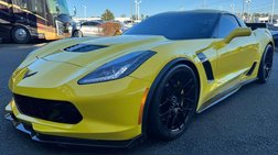 2016 Chevrolet Corvette Z06