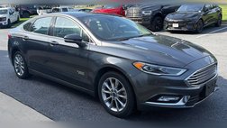 2017 Ford Fusion Energi SE Luxury