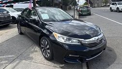 2017 Honda Accord Hybrid EX-L