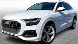 2023 Audi Q8 quattro Premium 55 TFSI