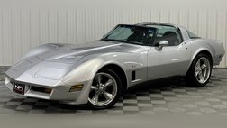 1982 Chevrolet Corvette Base