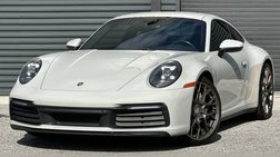 2020 Porsche 911 Carrera