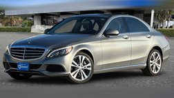 2015 Mercedes-Benz C-Class C 300
