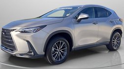 2025 Lexus NX 250 Premium