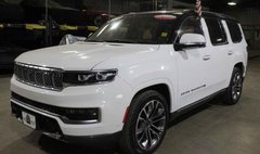 2022 Jeep Grand Wagoneer Series III