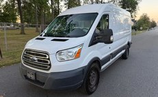 2016 Ford Transit 250