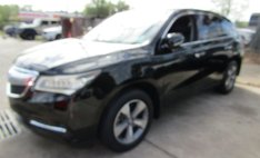 2014 Acura MDX Base