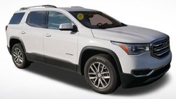 2018 GMC Acadia SLE-2