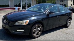 2014 Volvo S60 T5 Premier Plus