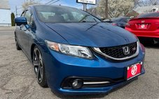 2014 Honda Civic Si