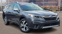 2022 Subaru Outback Touring XT
