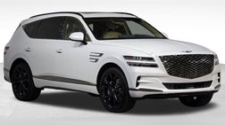 2024 Genesis GV80 3.5T Prestige Signature
