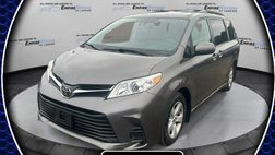2019 Toyota Sienna LE 8-Passenger