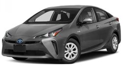 2019 Toyota Prius L Eco