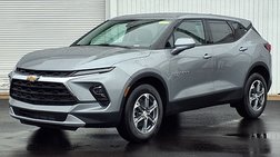 2026 Chevrolet Blazer LT