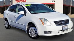 2007 Nissan Sentra 