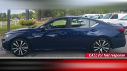 2021 Nissan Altima 2.5 SR