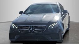 2019 Mercedes-Benz E-Class E 450