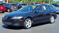 2007 Mazda MAZDA6 s Sport VE