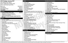 2010 Dodge Journey SXT