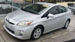 2010 Toyota Prius I