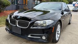 2015 BMW 5 Series 535i xDrive