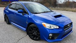 2015 Subaru WRX Premium