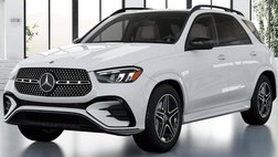 2026 Mercedes-Benz GLE-Class GLE 350 4MATIC