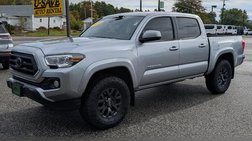 2022 Toyota Tacoma TRD Off-Road