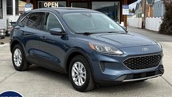 2020 Ford Escape SE