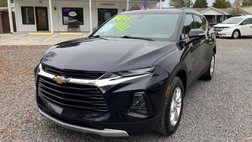 2020 Chevrolet Blazer LT