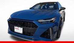 2024 Audi RS 6 Avant 4.0T quattro Avant performance