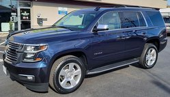 2019 Chevrolet Tahoe Premier
