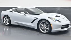 2018 Chevrolet Corvette Stingray