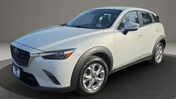 2019 Mazda CX-3 Sport