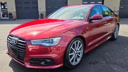 2017 Audi A6 2.0T quattro Premium Plus