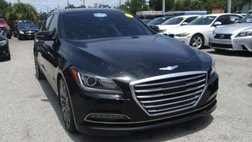 2015 Hyundai Genesis 5.0L
