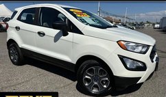 2022 Ford EcoSport S