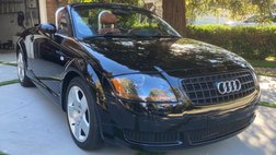 2003 Audi TT 180hp