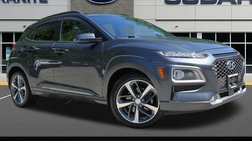 2019 Hyundai Kona Ultimate