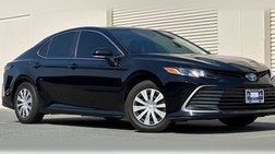 2023 Toyota Camry Hybrid LE