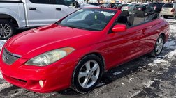 2006 Toyota Camry Solara SE V6
