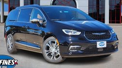 2026 Chrysler Pacifica Pinnacle