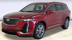 2025 Cadillac XT6 Premium Luxury