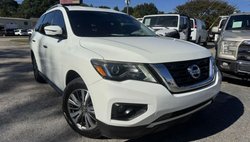 2019 Nissan Pathfinder SV